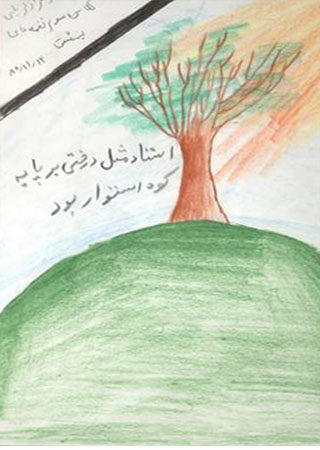 نقاشی کودکان (10)